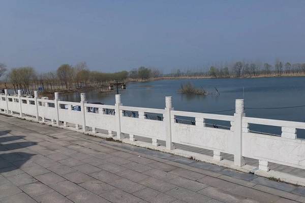 大连景观河道石栏杆选哪家 案例六